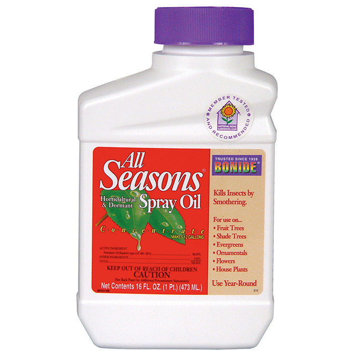 Bonide® All Seasons Spray Oil