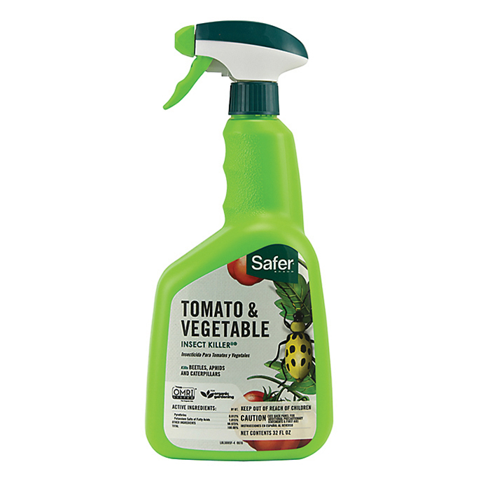 Safer® Tomato & Vegetable Insect Killer