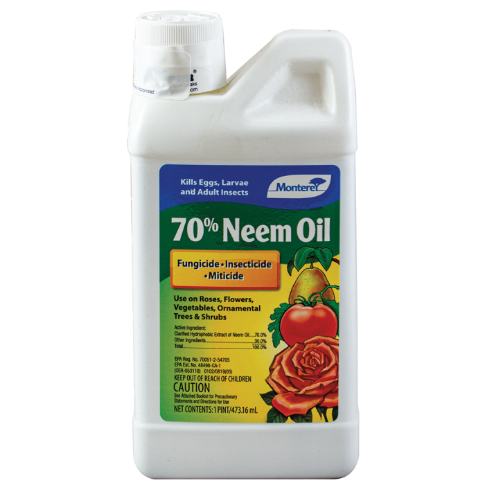 Monterey® 70% Neem Oil 16 oz. Concentrate
