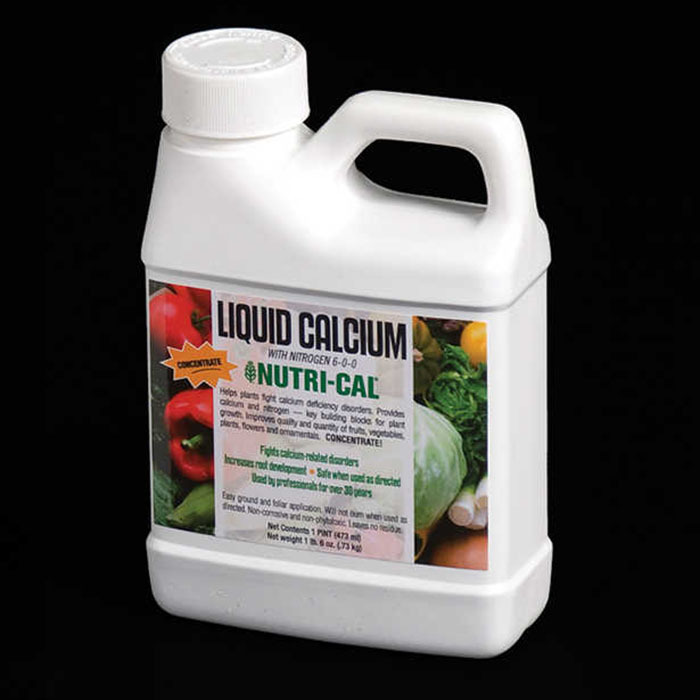 Nutri Cal Liquid Calcium 16 oz. Concentrate