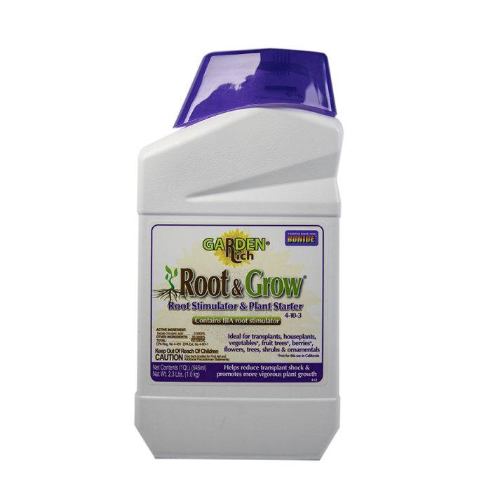 Bonide Root & Grow Plant Starter - Thumbnail 3