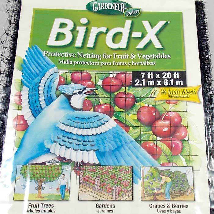 Bird X® Netting (7 x 20')