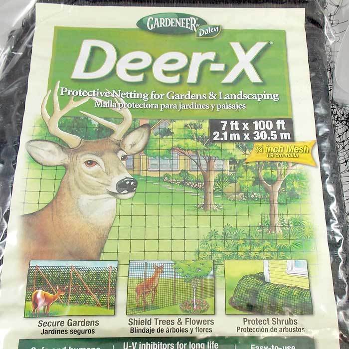 7 X 100 Foot Deer X® Fencing