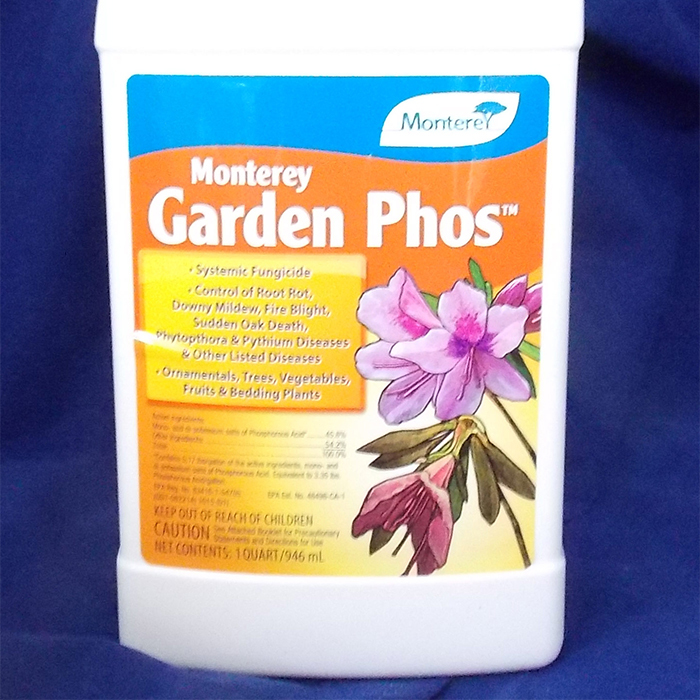 Monterey® Garden Phos™ Fungicide 32 oz. Concentrate