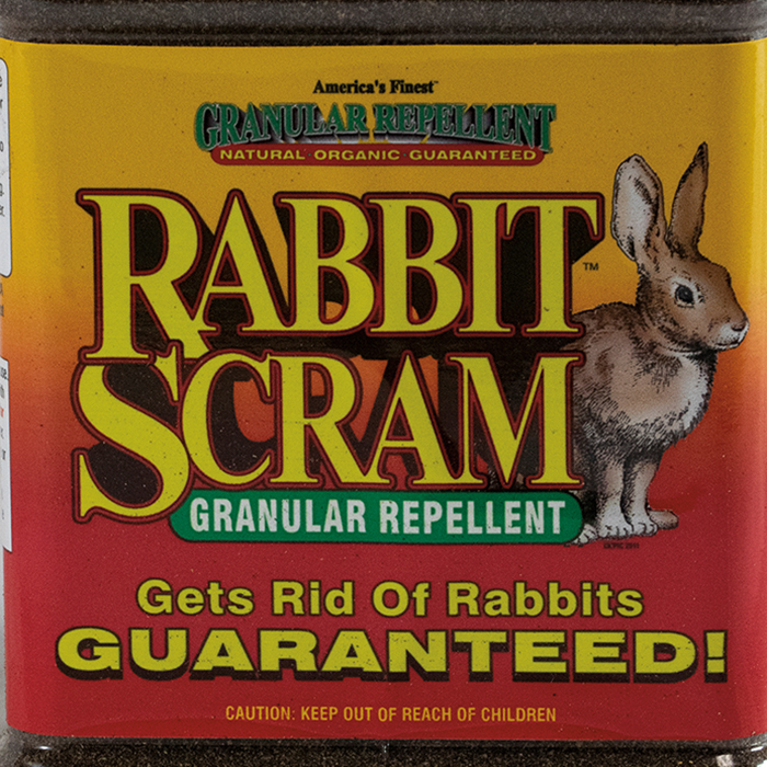 Rabbit Scram Granules