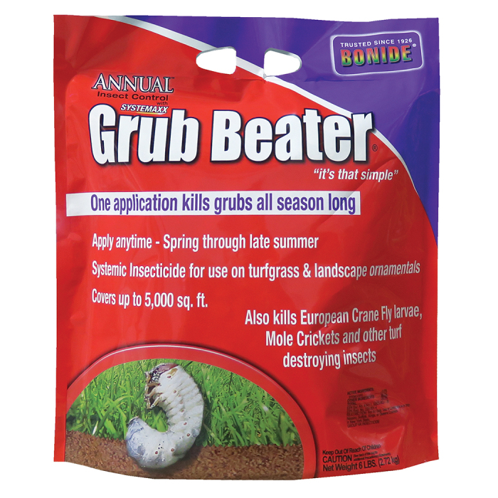 Bonide® Annual Grub Beater 6 Pound Granular
