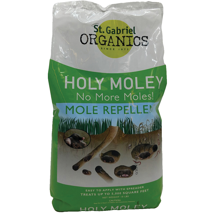 St Gabriel Organics® Holy Moley Mole Repellent