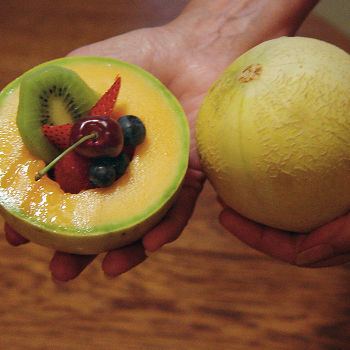 Melon, Tasty Bites Hybrid