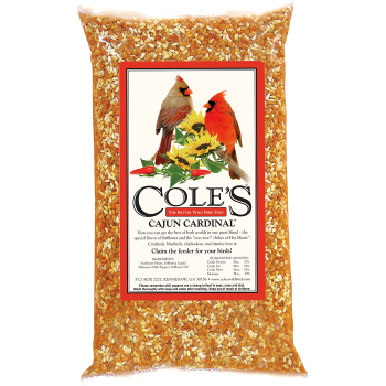 Cajun Cardinal™ Bird Feed 5#