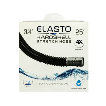 25' Elasto Hard Shell Stretch Hose