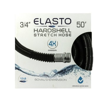 50' Elasto Hard Shell Stretch Hose
