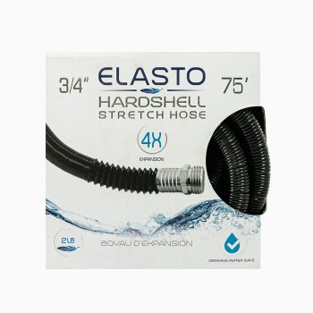 75' Elasto Hard Shell Stretch Hose