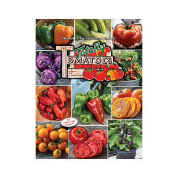 Spring 2026 Totally Tomatoes Catalog
