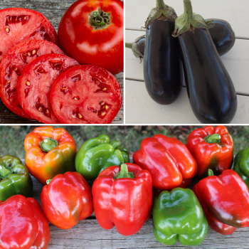 Grafted Garden Sampler