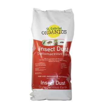 Diatomaceous Earth Organic Insect Dust