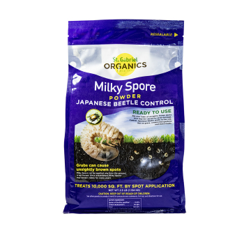 Milky Spore Powder, 2.5 Lb 