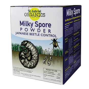 Milky Spore Powder