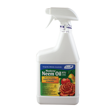 Monterey® 70% Neem Oil 32 oz. Ready-To-Use