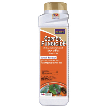 Product Image of Bonide® Copper Fungicide Dust or Spray