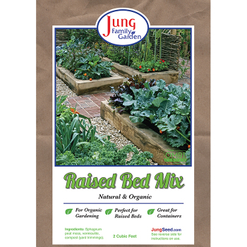Jung Family Garden Raised Bed Mix