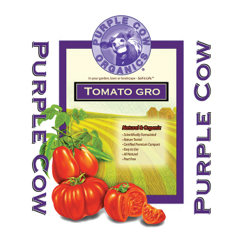 Purple Cow Organics® Tomato Gro