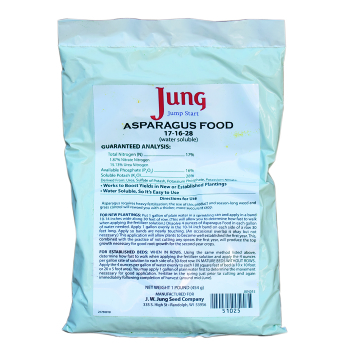 Product Image of Jung Jump-Start Asparagus Food 17-16-28