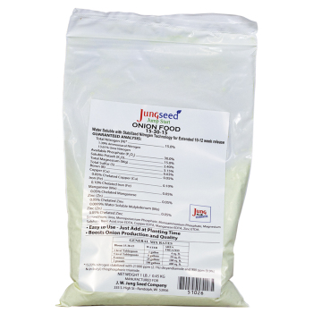 Jung Onion Jump-Start Fertilizer 15-30-15