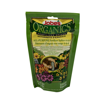 Jobe's® Organics® All Purpose Fertilizer Spikes 4-4-4
