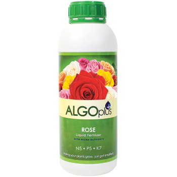 Algoplus 5-5-7 Rose Fertilizer