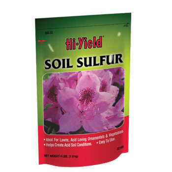 Soil Sulfur