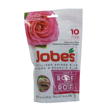Jobe's® Rose Fertilizer Spikes 9-12-9