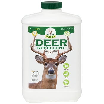 Bobbex™ Deer Repellent, 32 Oz Concentrate