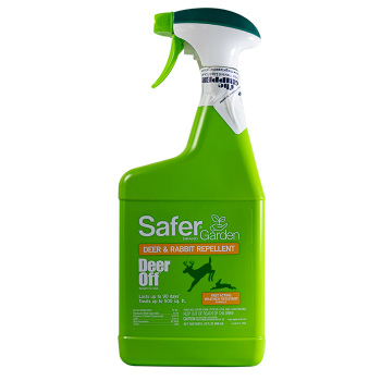 Safer&reg; Critter Ridder&reg; Deer & Rabbit Repellant Ready to Use