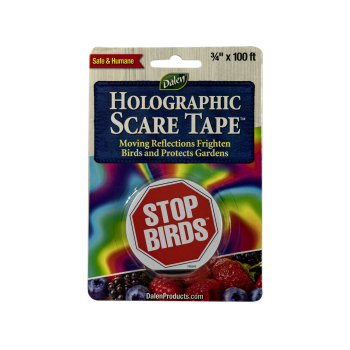 Holographic Scare Tape, 3/4"y100'