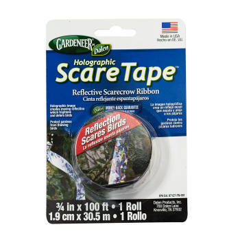 Holographic Scare Tape, 3/4"y100'