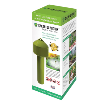 Green Guardian Organic Pest Control