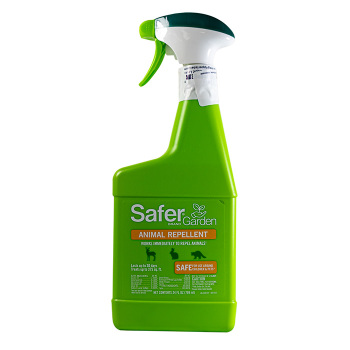 Safer&reg; Critter Ridder&reg; Animal Repellent