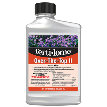 Fertilome® Over the Top II Grass Killer, 8 Oz Fertilome® Over the Top II Grass Killer, 8 Oz