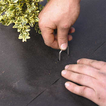 Product Image of Garden Fabric Staples