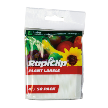 Plastic Stakes (4 inch)