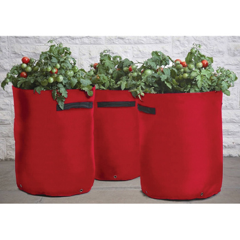 Tomato Patio Planter Bags