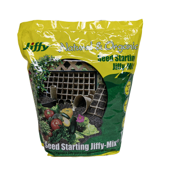 Jiffy-Mix Seed Starter Jiffy-Mix Seed Starter