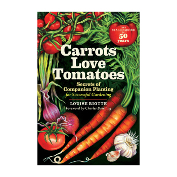 Carrots Love Tomatoes