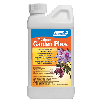 Monterey® Garden Phos™ Fungicide 16 oz. Concentrate