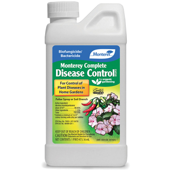 Monterey® Organic Complete Disease Control 16 oz. Concentrate