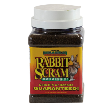 Rabbit Scram Granules