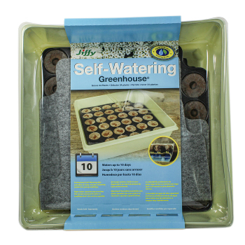 Jiffy-7® Self-Watering Greenhouse