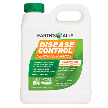 Earth's Ally&reg; Disease Control