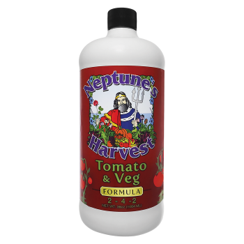 Neptune's Harvest Tomato & Veg Fertilizer 2-4-2 36 oz