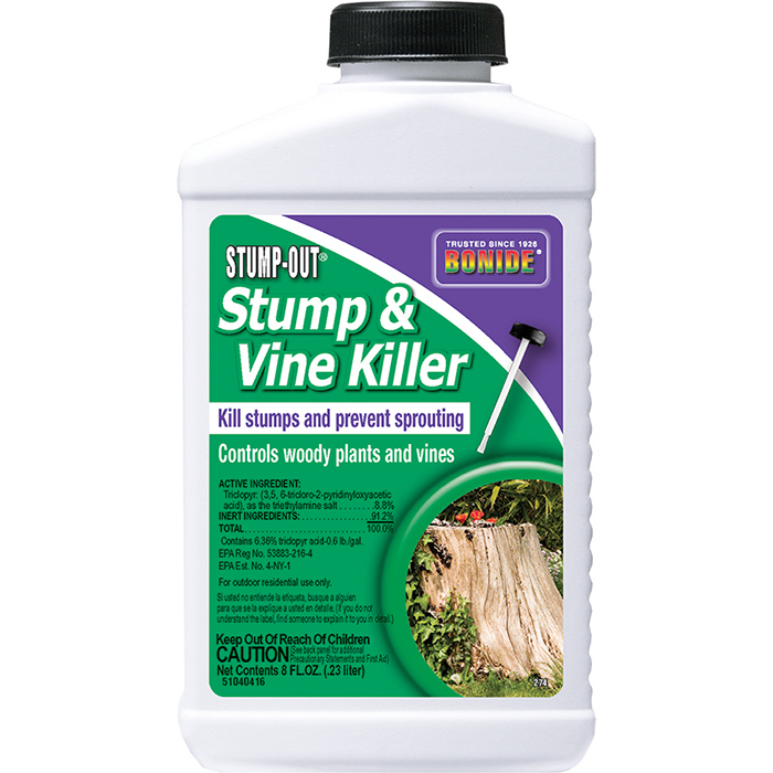 Bonide® Stump And Vine Killer